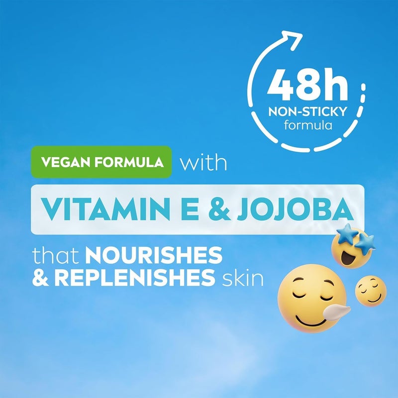 NIVEA Soft Moisturising Cream, Refreshing for Face, Body & Hands, Fast Absorbing, 3 Tubes of 75ml - Image 2